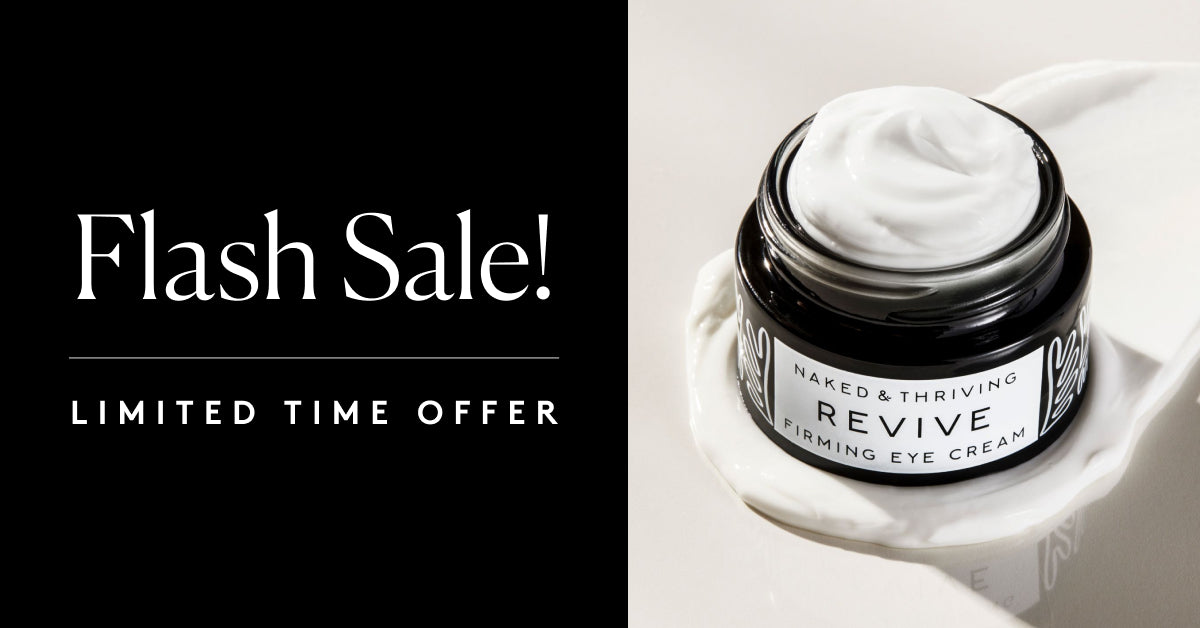 Naked & Thriving – Naked & Thriving Skincare