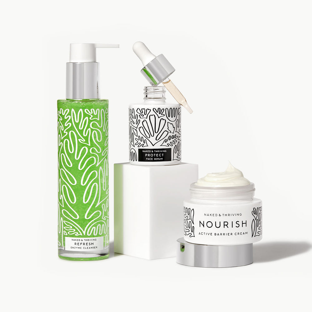 
                  
                    The Barrier Boost Routine: Refresh, Protect, Nourish
                  
                