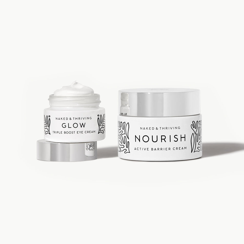 The Daily Essentials Duo: Glow, Nourish