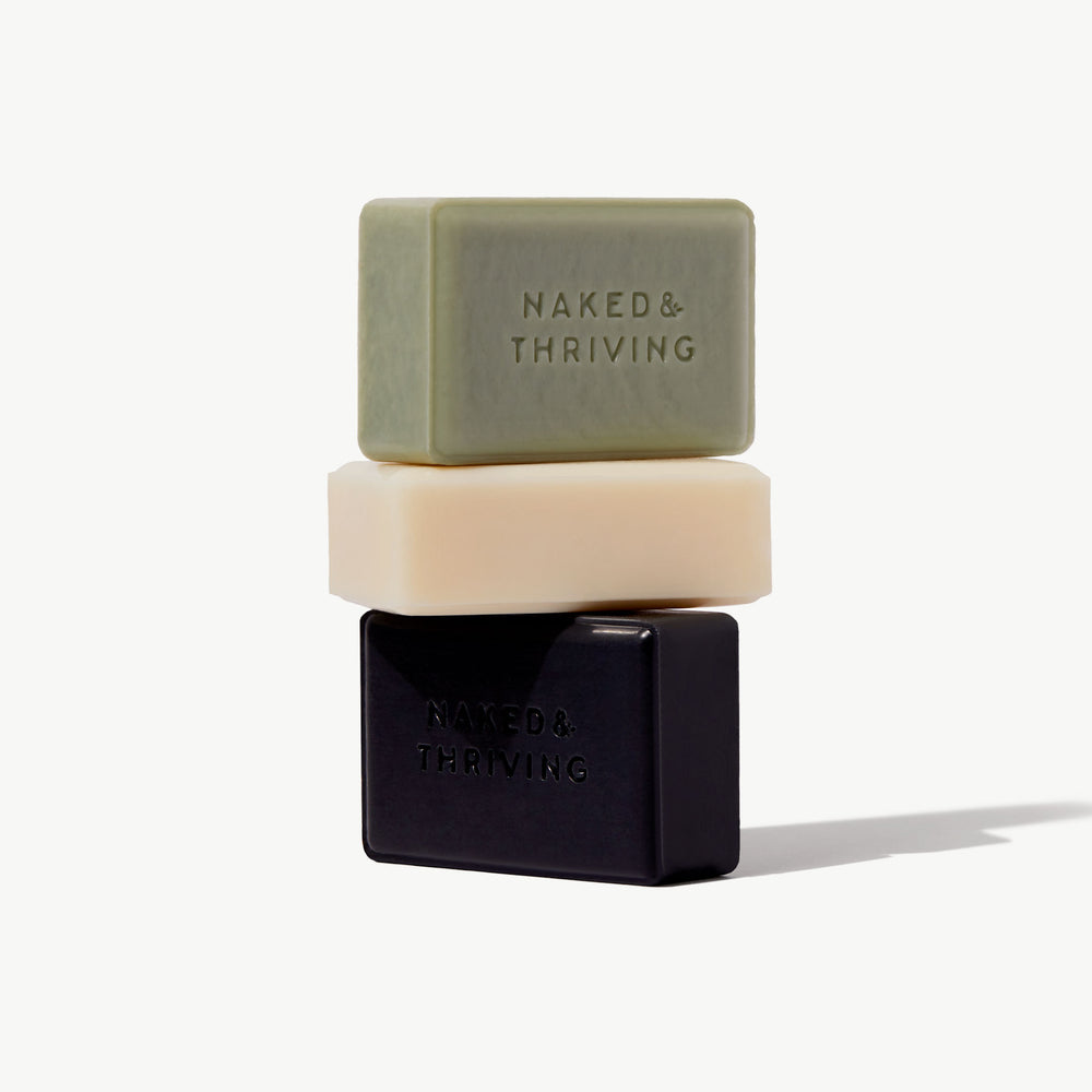 
                  
                    Purify Charcoal Cleansing Bar
                  
                