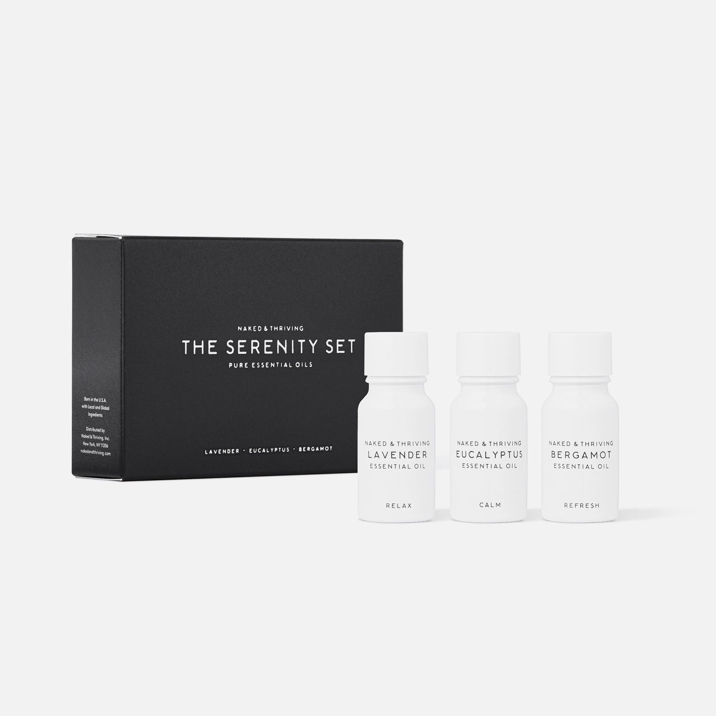 
                  
                    ¡Nuevo! The Serenity Trio: Set de regalo de aceites esenciales
                  
                