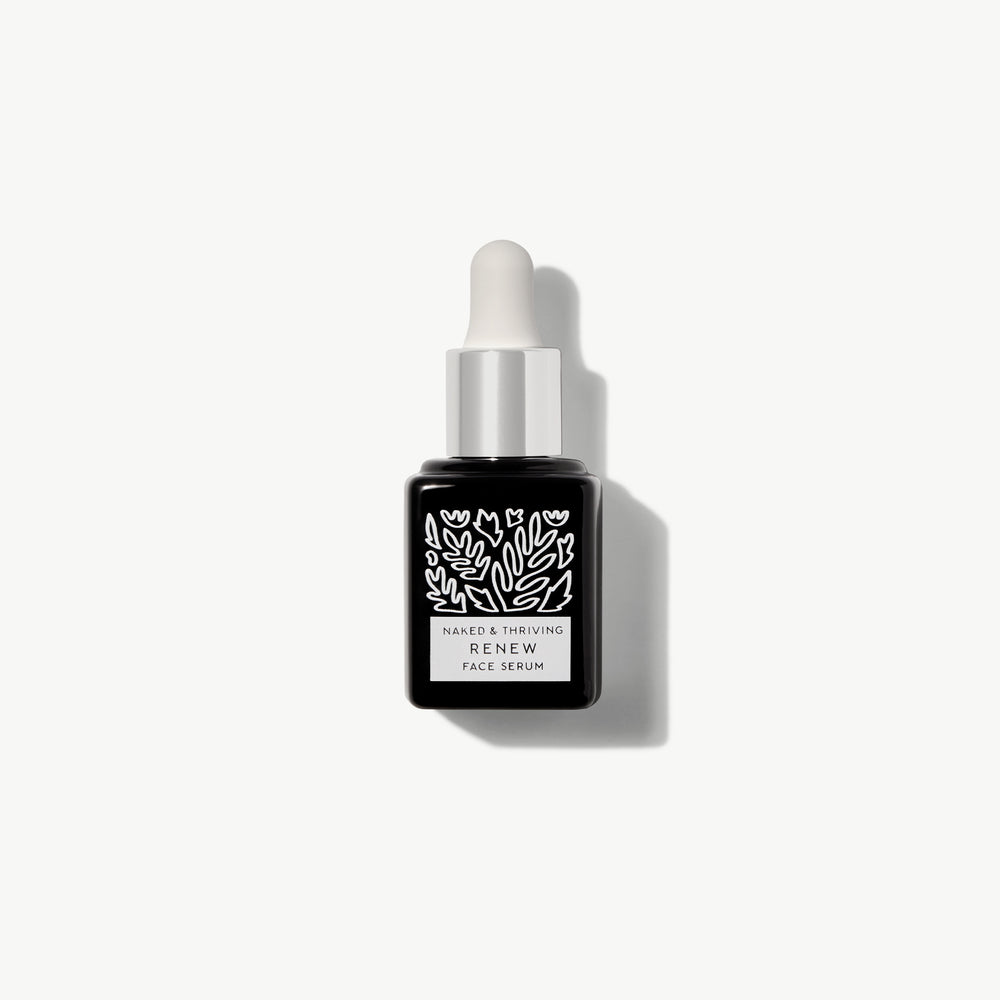 Renew Resurfacing Night Serum – Naked & Thriving Skincare