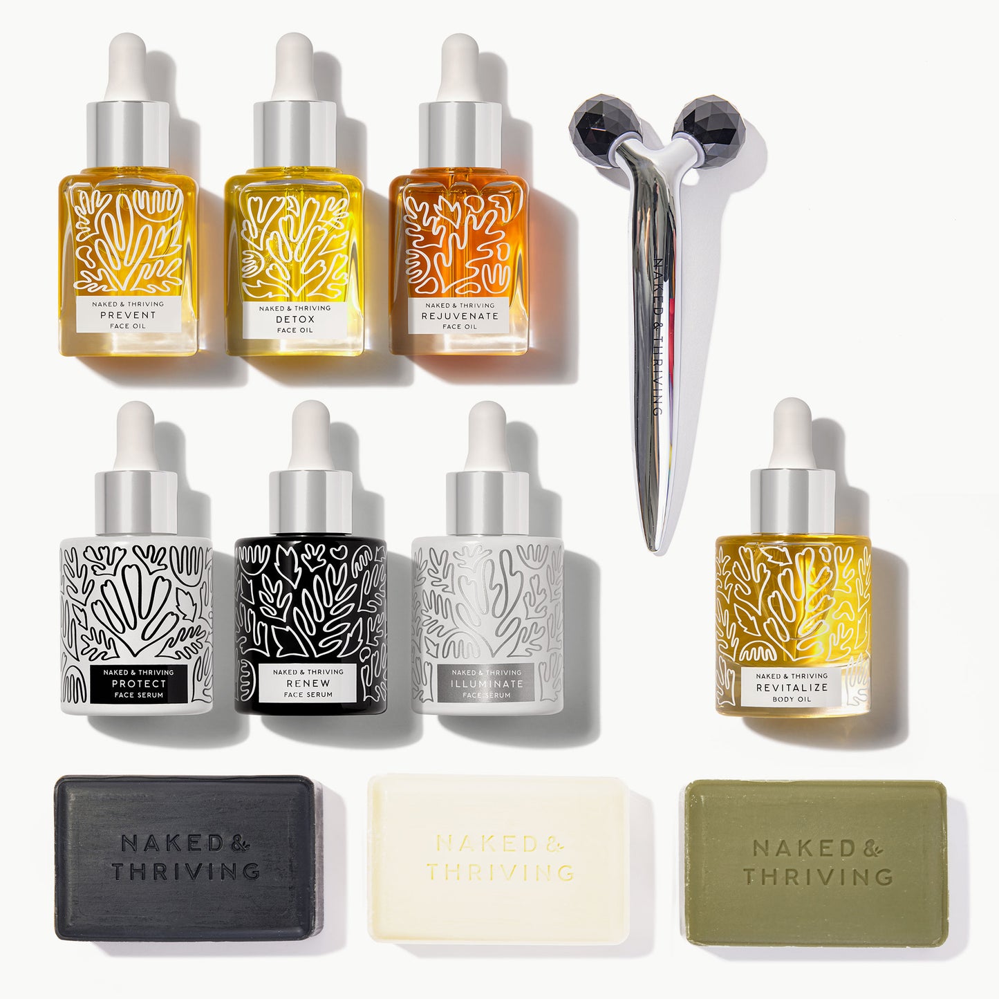 Skincare Sets – Naked & Thriving Skincare